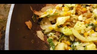 Review Deutsche Kuche Cabbage Blend #review #aldi #deutschekuche