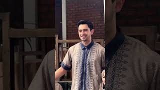 Pesona Omar Daniel Pakai Senggala Series