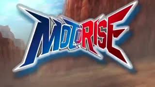 شارة أنمي موتورايز Motorise  -Spacetoon