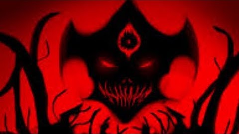 ZALGO BEATEN - sans game remake