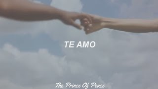 Video thumbnail of "Terrian - I'm In Love (Sub. Español + vídeo) || te vas a enamorar de esta canción"