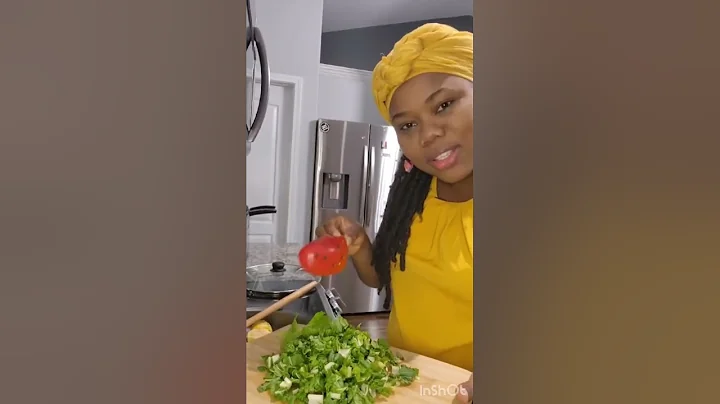 Bouyon pwa lentils ( lentejas) rapid e fasil san viann