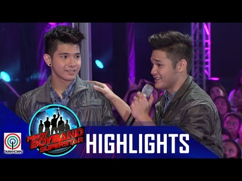 Pinoy Boyband Superstar Highlights: Keirt at Kyle, gusto magsakripisyo para sa isa't isa