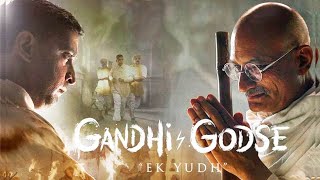 Gandhi Godse – Ek Yudh (2023) [HD] || Full Movie || PVR Pictures || Directed By Rajkumar Santoshi