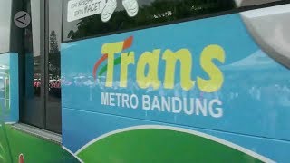 Kota Bandung Kini Punya Bus Ramah Disabilitas