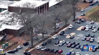 16-year-old fatally stabbed at North Forsyth High School