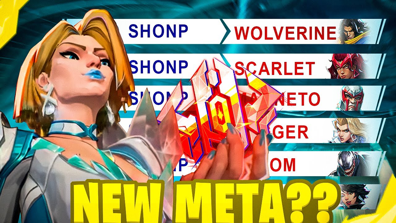 Emma Frost Is The New META...