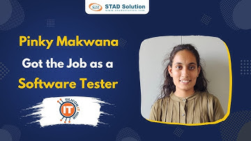 Software Testing Classes / Institute with Job Placement in Pune, Bangalore, Ahmedabad |STAD Solution