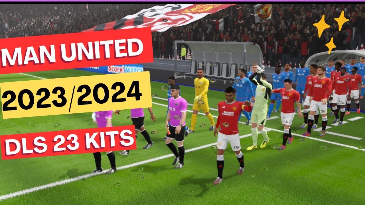 DLS 23 PSV vs Manchester United dls 23 new Kits Gameplay YouTube