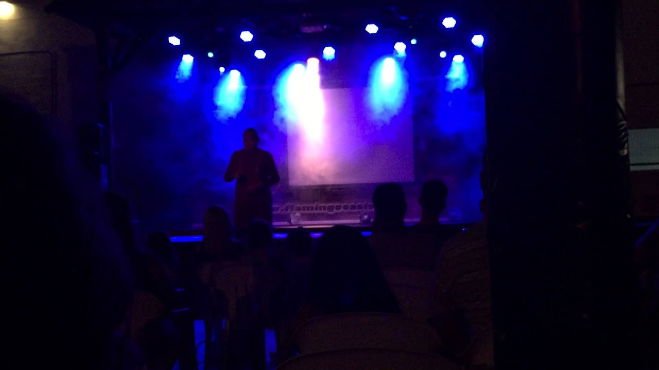 Hotel Flamingo Oasis Entertainment Team- Starlight Express