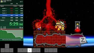 Super Mario 63 Any% Speedrun in 6:43.20