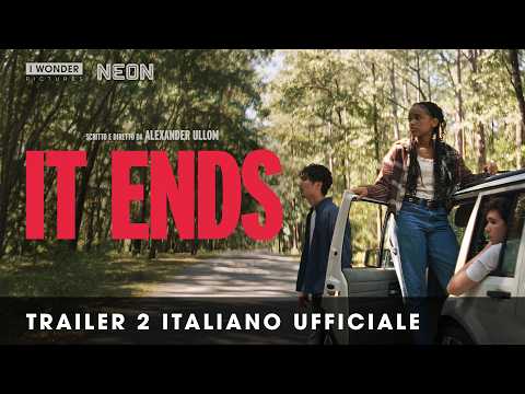 IT ENDS | Trailer 2 Italiano Ufficiale HD