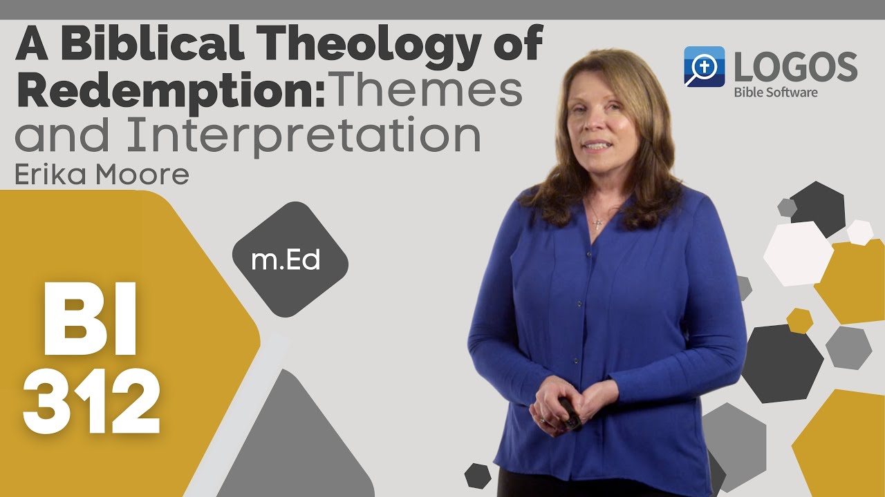 BI312 A Biblical Theology of Redemption. Themes and Interpretation | Introducing the Speaker