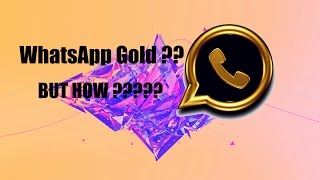 How to get WhatsApp Gold screenshot 5