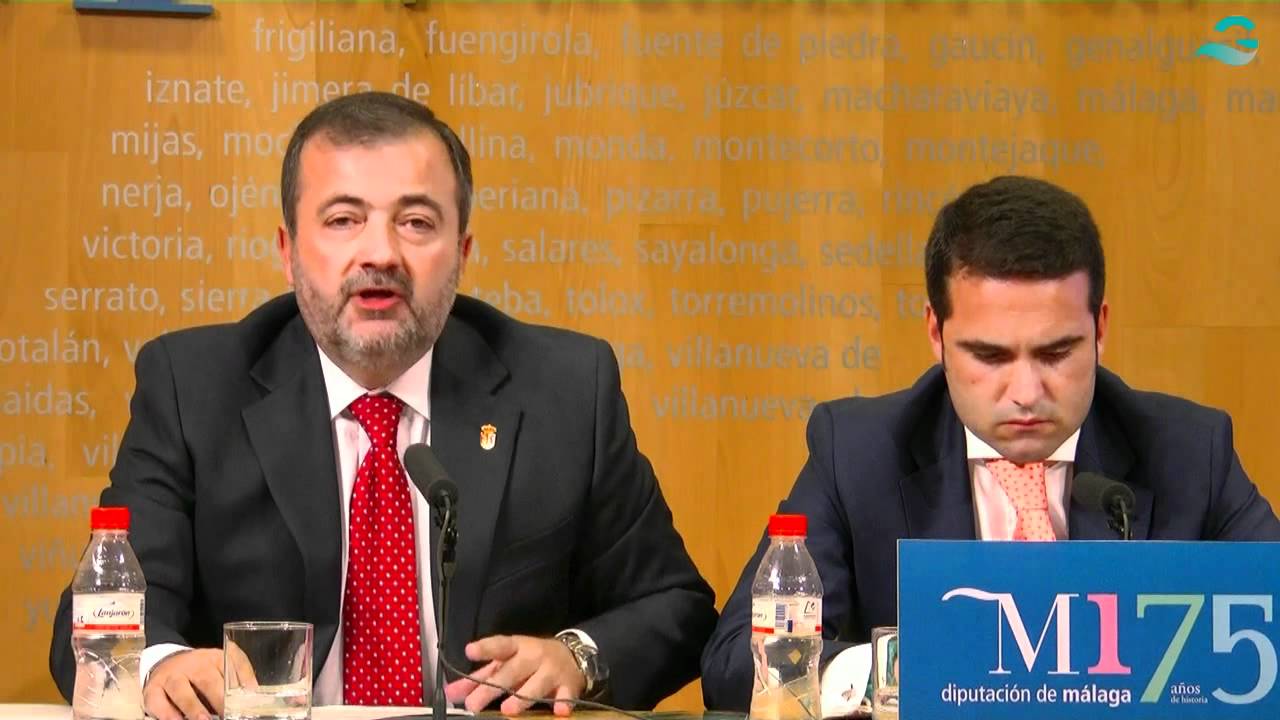 Jacobo Florido y Francisco Vargas, V Ruta de la Tapa de Pizarra