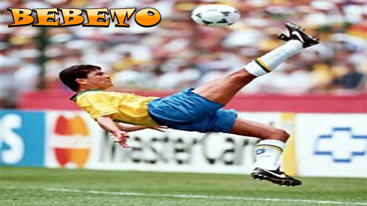 Bebeto (Brasil)  Seleção brasileira de futebol, Futebol, Bebeto