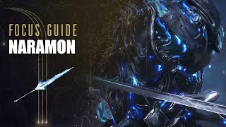 Naramon Explained, Vexoric the Void-Splitting Sword | WARFRAME The Old Peace