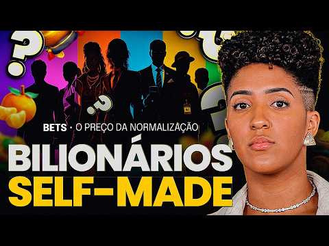Who are the self-made billionaires behind betting companies?
