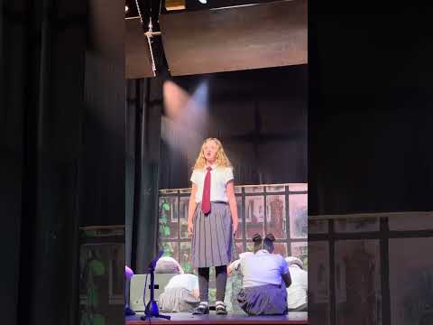 Alana Silverman as Matilda … Mizzentop Day School 2023