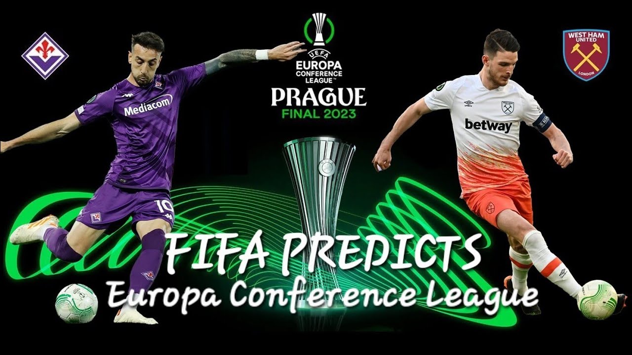 Fifa PREDICTS Europa Conference League Final Winners 👀👀 YouTube