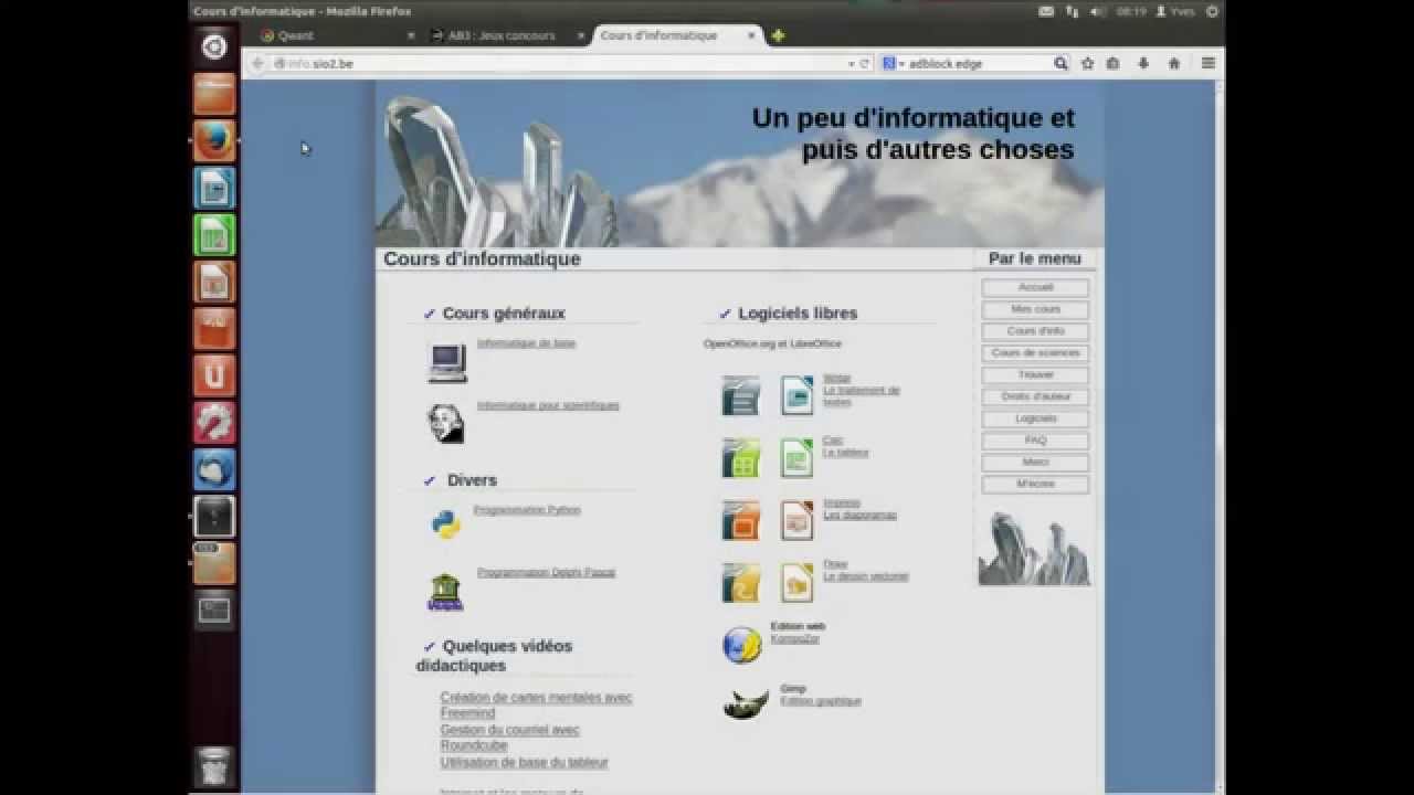 Bloquer les publicit s avec adblock edge youtube