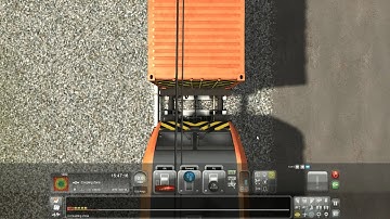 Train Simulator 2020 Academy BR 189 Coupling And Uncoupling