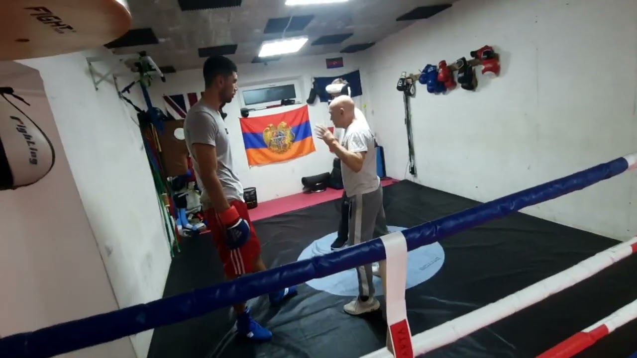 Волк🐺🇷🇺                             American Boxing Club🥊