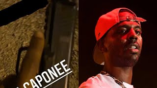 Trulla Mafia Member BJ Capone Beat Up And Gun Took ! Revenge For Young Dolph?