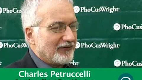 Charles Petruccelli, President, GTS, AMEX at The P...