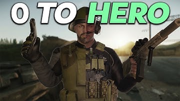 0 TO HERO ON LABS ( INSANE SHOT )  | Escape From Tarkov