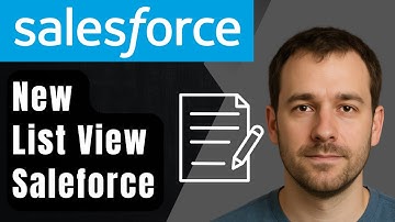 How to Create a New List View in Salesforce Lightning (2025 Step-by-Step Beginner Tutorial)
