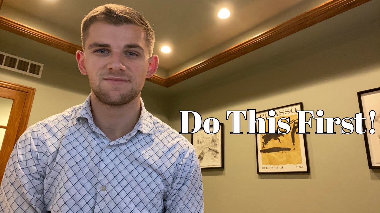 Financial Order of Operations - What to do With Your Money First