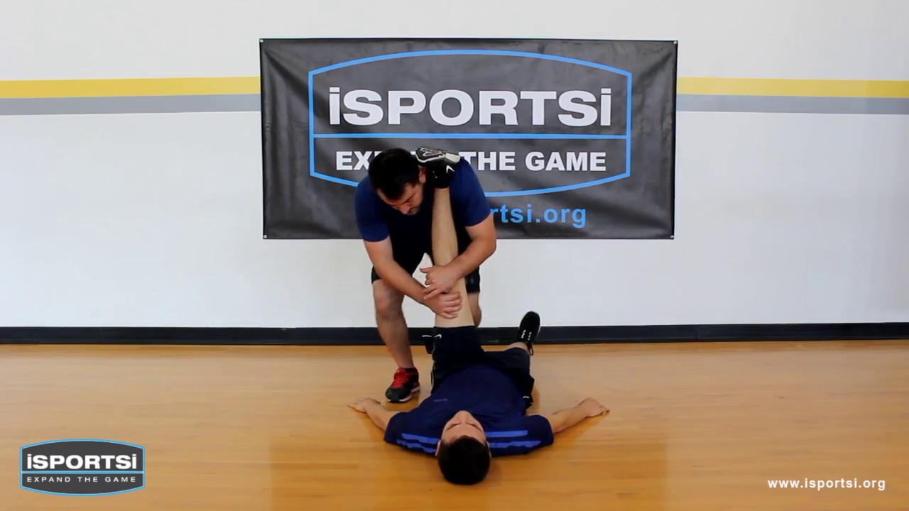 conditioning sport Partner ile Esnetme