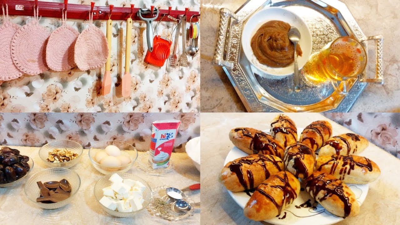 Real Life Moments | Cleaning & Baking at Home 🏡