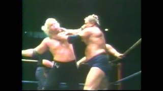 Dick The Bruiser and Ernie Ladd vs The Valiants   WWA   All Star Championship Wrestling