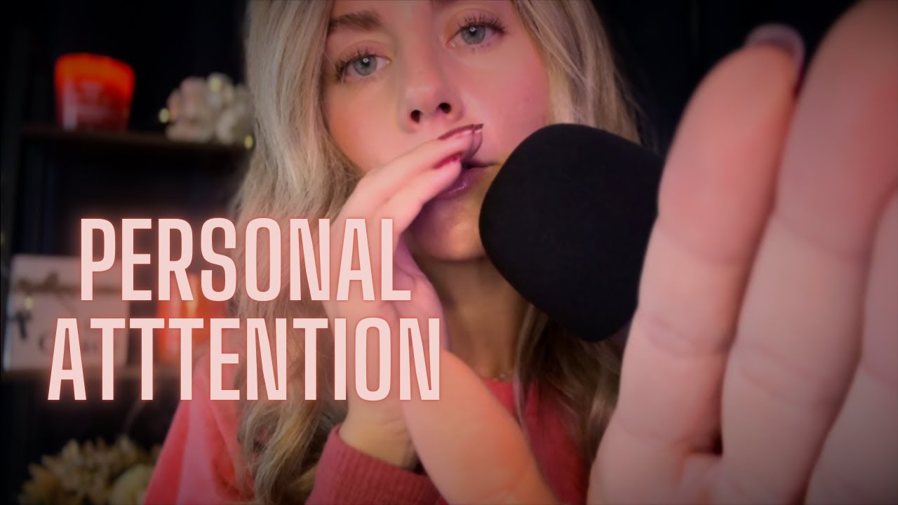 Christian ASMR ~ Bible Study ~ Jesus' Baptism ✝️ ~ W/ Personal Attention