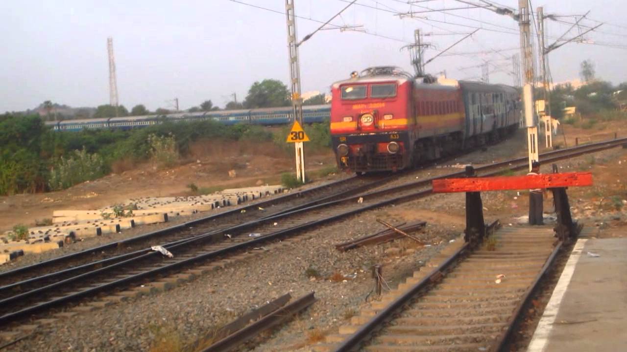 [IR] Fantastically Beautiful Curving : Jayanti Janata Express