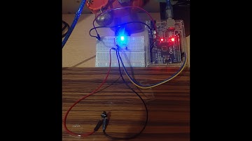 Project 02: 2-Pin Buton ile LED Yakma (LED Control – Arduino Uno)