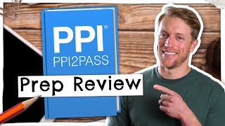 PPI2Pass Review (Best FE/PE Prep Course?)