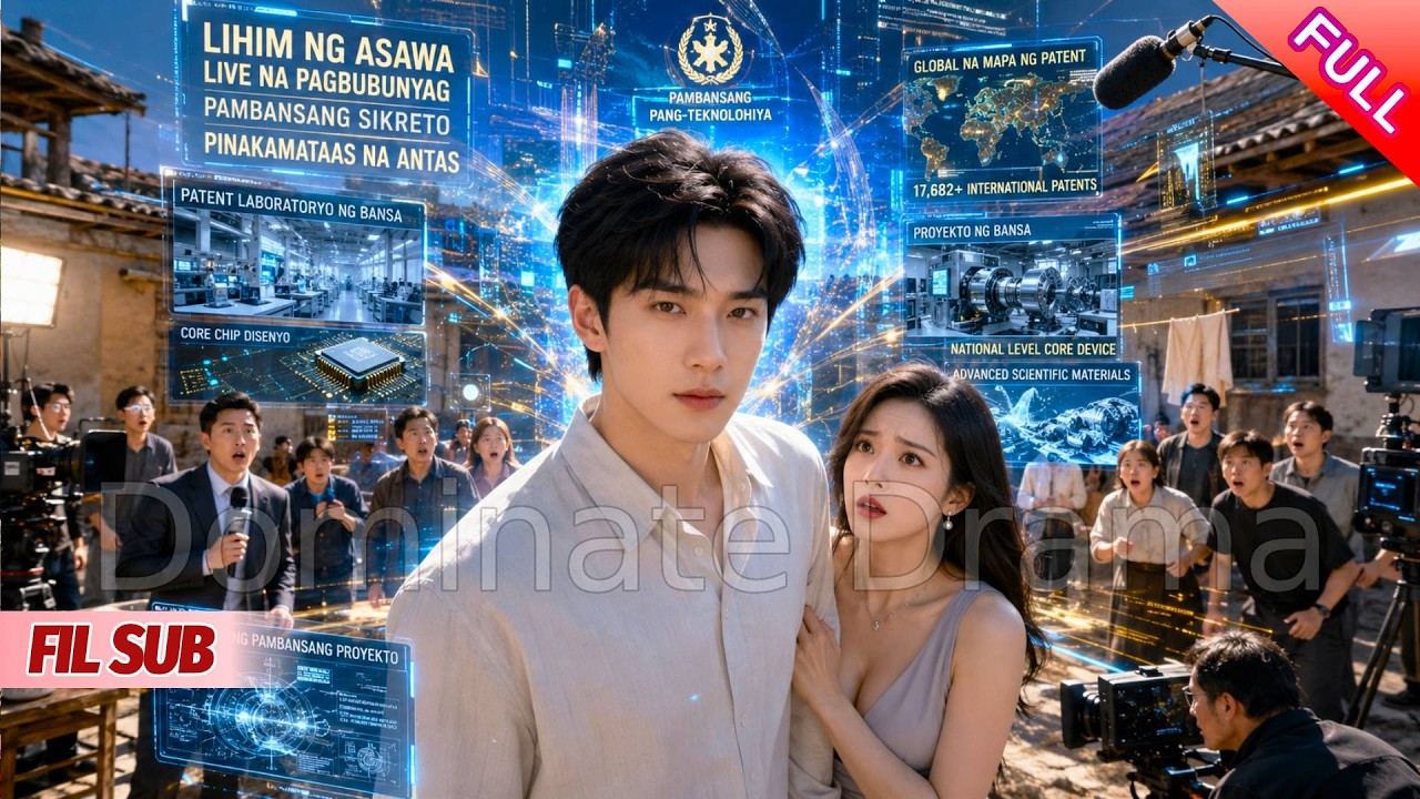 Akala Nila Mahirap Lang Siyang Asawa sa Nayon, Pero sa Live TV Nabunyag ang Dakila Niyang Lihim! poster