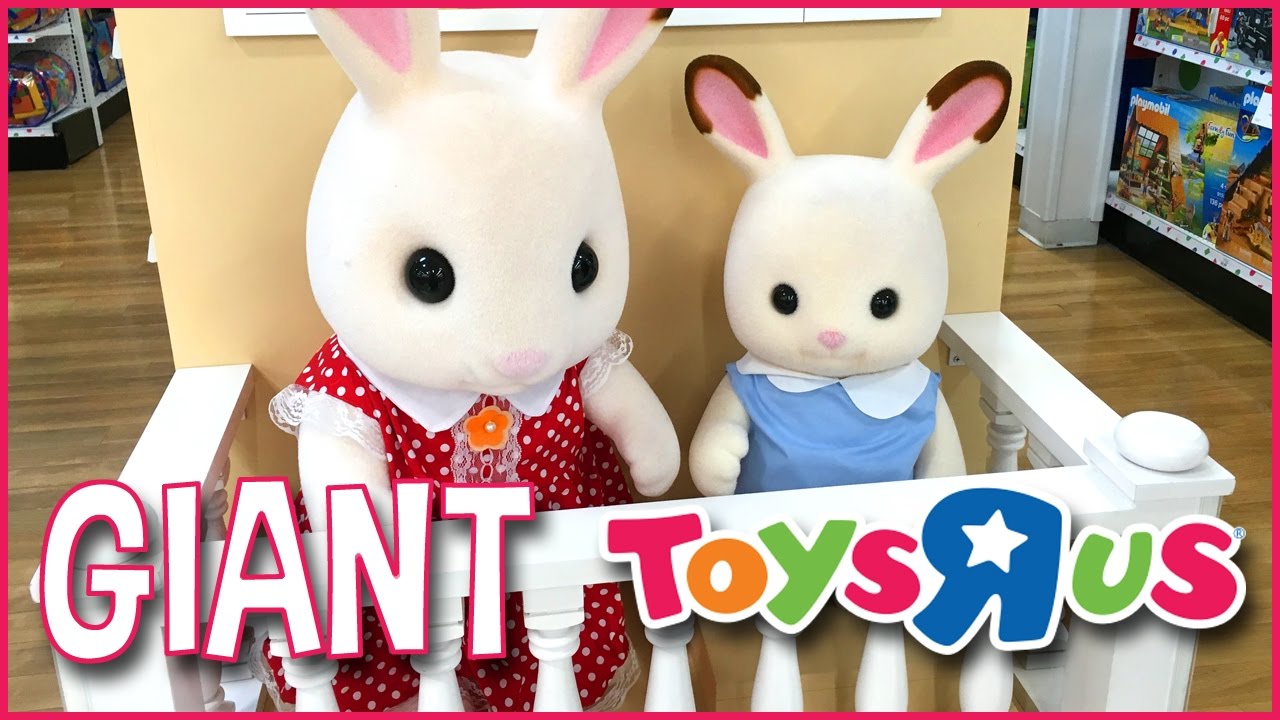 DOLL HUNT AT GIANT TOYS R US MommyAndGracieShow YouTube