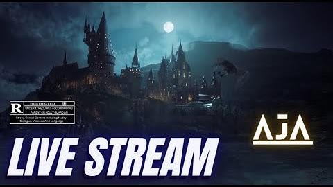 HOGWARTS LEGACY PS5 Walkthrough Gameplay Part 1 - INTRO (FULL GAME)