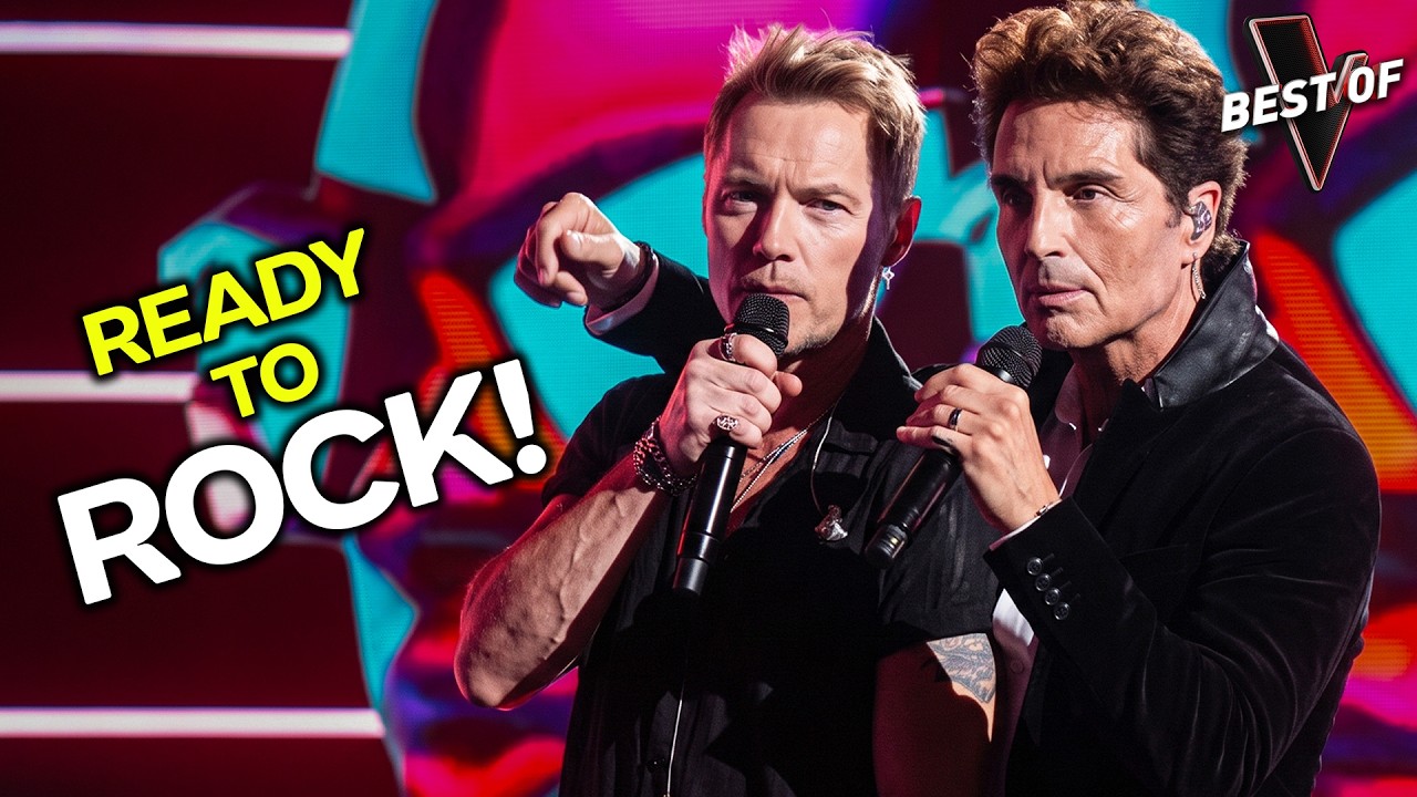 Top 12 Legendary Coach Covers in The Voice EVER! | The Voice
