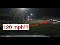 Flies past police officer! 120mph in 60mph zone!  (MN police dashcam)