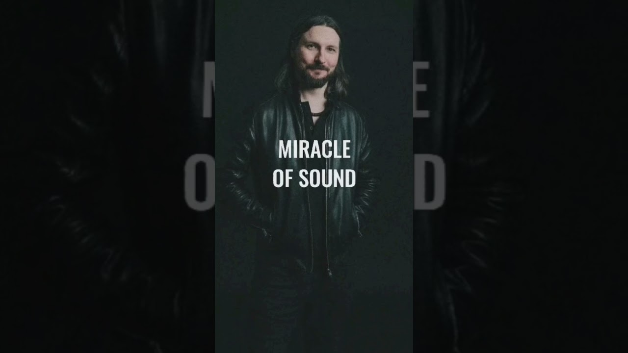 Miracle Of Sound - LIVE! Coming 2025. More details soon 🤘