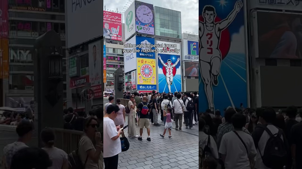 japan’s own victims of world war two 🇯🇵