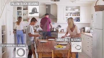 Bearings In Everyday Life