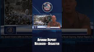 Afghan Report Released - Disaster #AfghanReport #youtubeshorts  #afghancrisis #governmentfailure