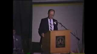 TOSH 1989 Graduation - Part 1 - (Entrance opening remarks-Honours to B)