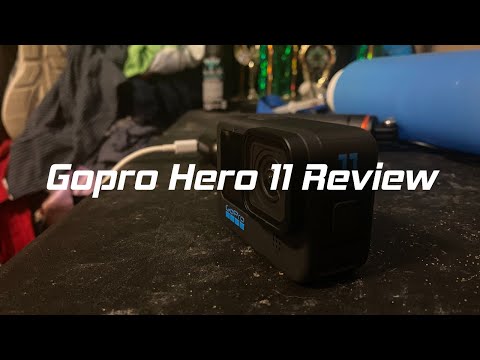 Gopro Hero 11 in 2024